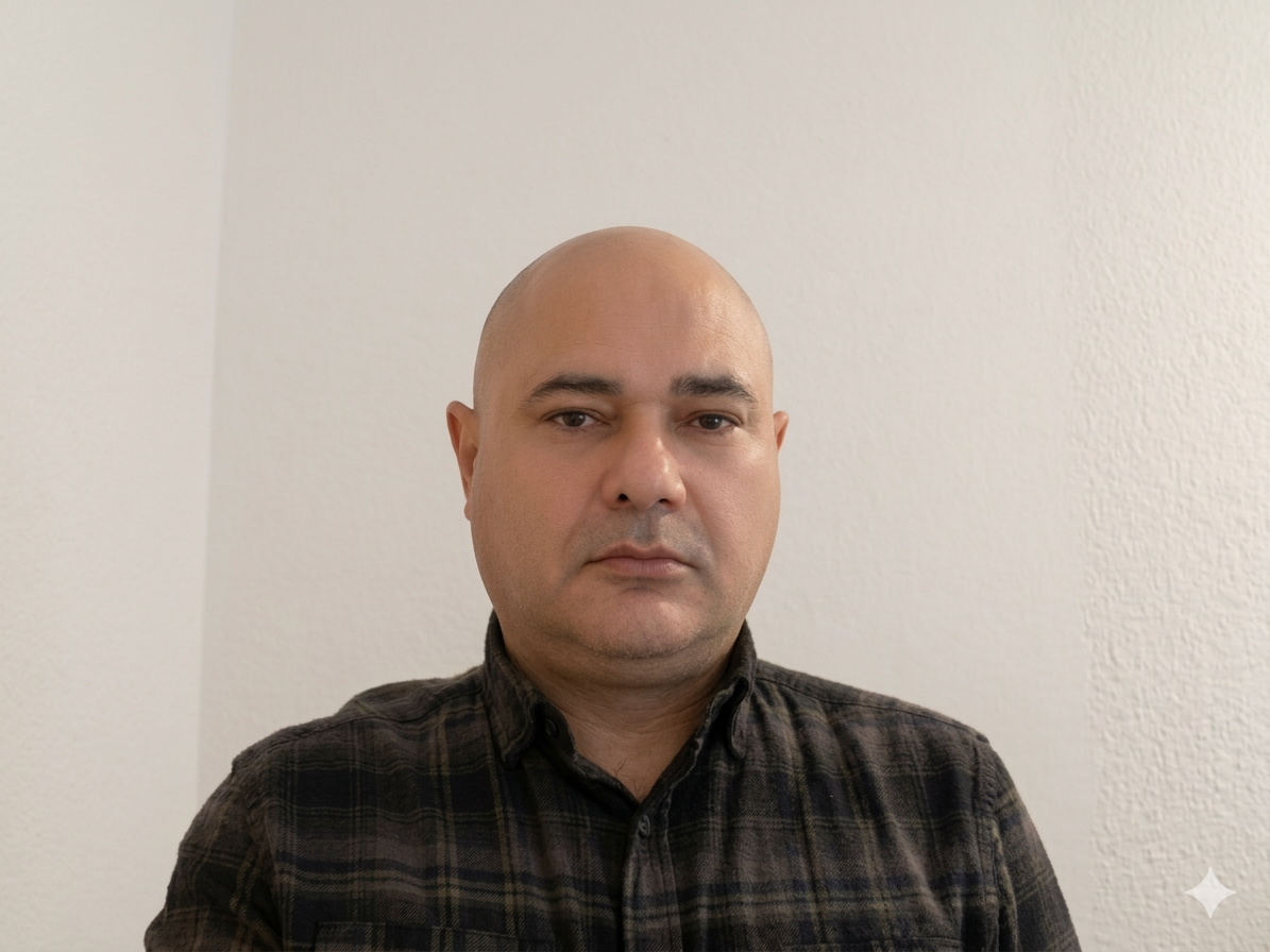 Gurinder Singh Ghuman